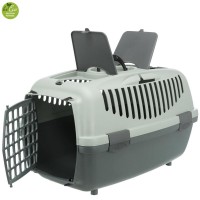 Trixie Be Eco Capri S переноска для собак та котів до 12 кг 40x38x61 см (39807)